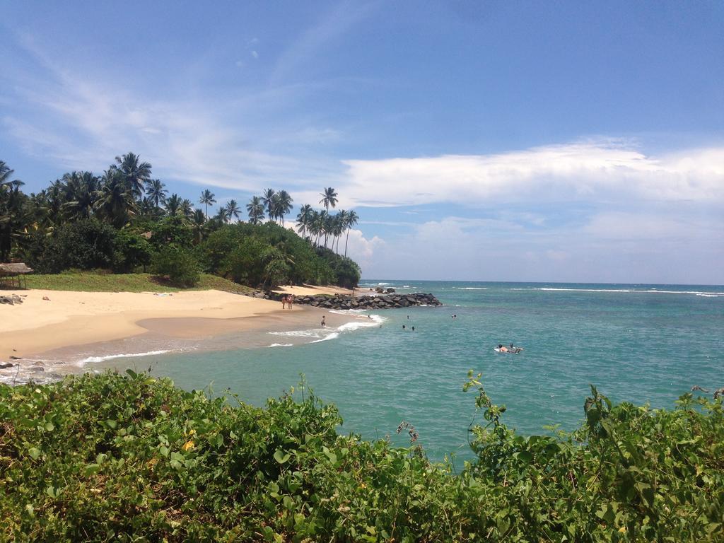 Dorian Guest House And Restaurant Weligama Eksteriør bilde