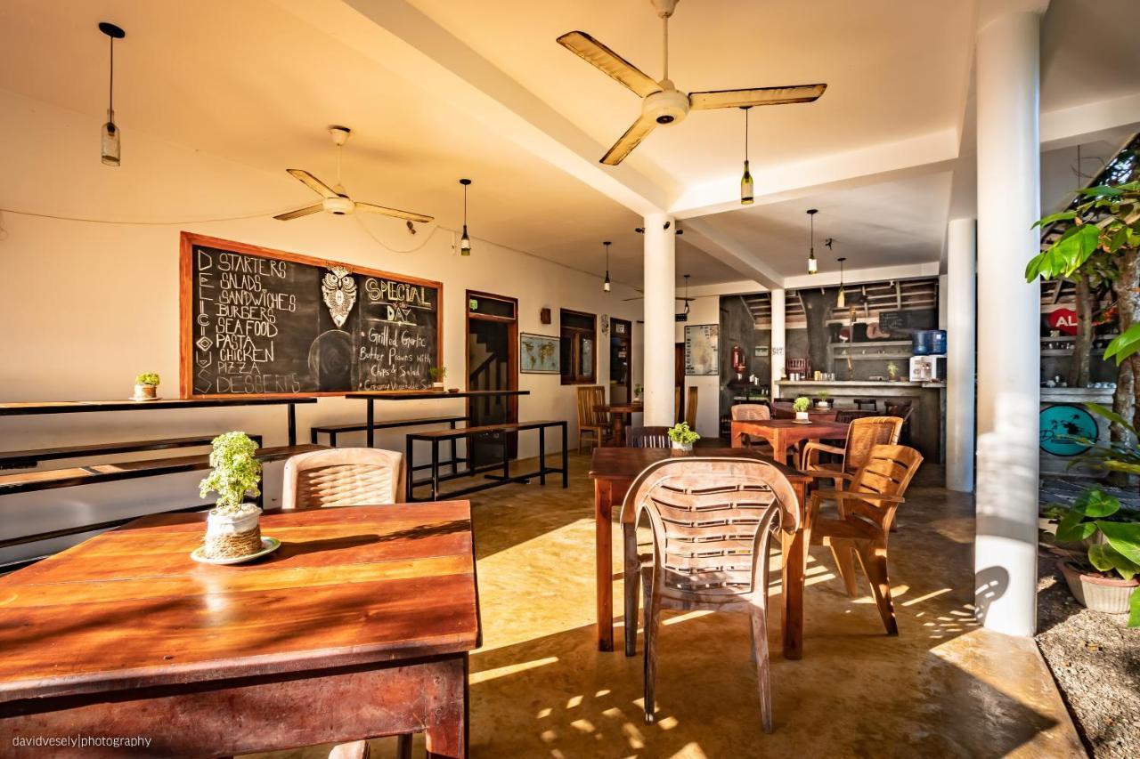 Dorian Guest House And Restaurant Weligama Eksteriør bilde