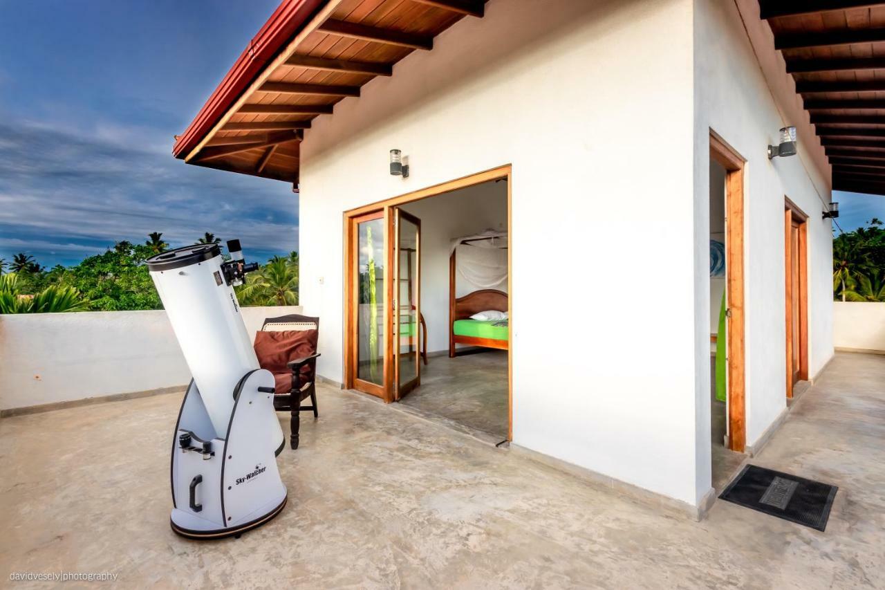 Dorian Guest House And Restaurant Weligama Eksteriør bilde